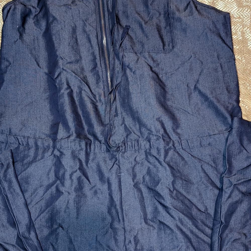 Stylish Navy Jumpsuit
